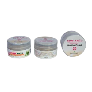 Glow Well Double Action Cleanser
