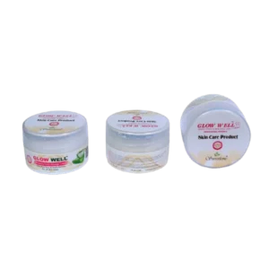 Glow Well Whitening Facial Massage Cream