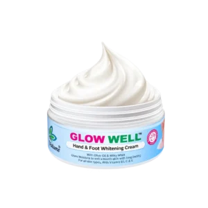 Glow Well Hand & Foot Whitening Cream