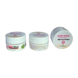 Glow Well Whitening Facial Scrub