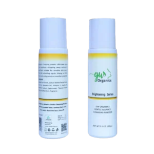 GW Organics Brightening Series
