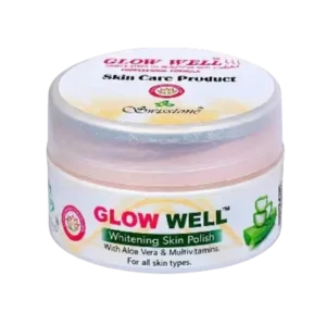 Glow Well Whitening Skin Polish