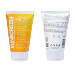 GW Organics Mineral Sunscreen SPF 60 PA+++