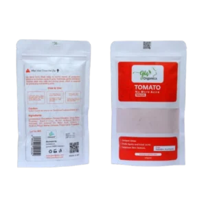 Tomato No More Acne Mask