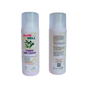 Glow Well Pore Cleaning Toner