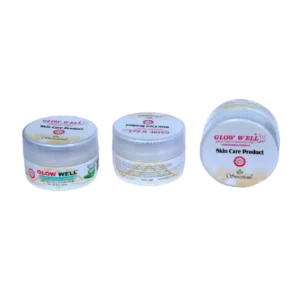 Glow Well Triple Action Cleanser