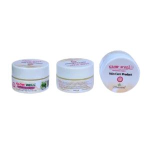 Glow Well Urgent Complete Facial Cream
