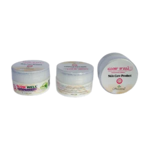 Glow Well Whitening Mineral Mask