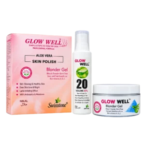 Glow Well Aloe Vera Skin Polish